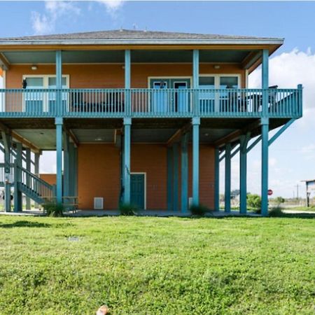 Fancy Nancy 2 Min Walk To Beach, Lyft, Pet-Friendly Bolivar Peninsula 外观 照片