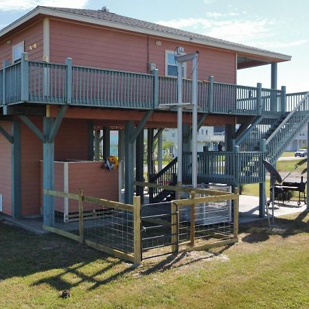 Fancy Nancy 2 Min Walk To Beach, Lyft, Pet-Friendly Bolivar Peninsula 外观 照片