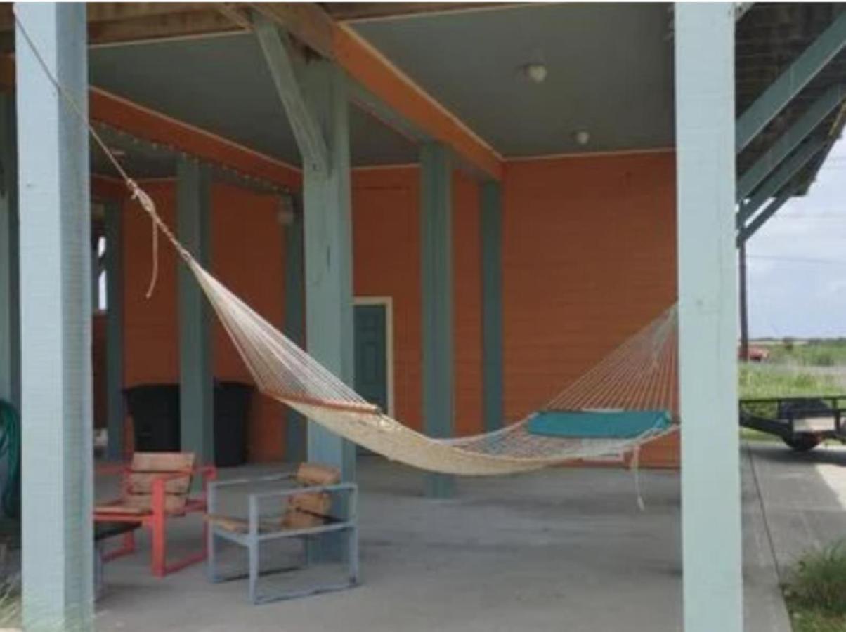 Fancy Nancy 2 Min Walk To Beach, Lyft, Pet-Friendly Bolivar Peninsula 外观 照片
