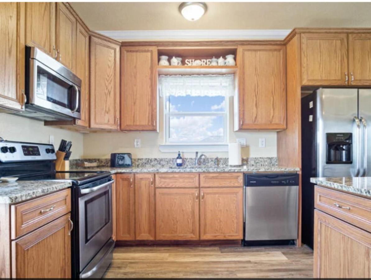 Fancy Nancy 2 Min Walk To Beach, Lyft, Pet-Friendly Bolivar Peninsula 外观 照片