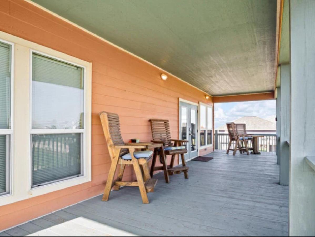 Fancy Nancy 2 Min Walk To Beach, Lyft, Pet-Friendly Bolivar Peninsula 外观 照片