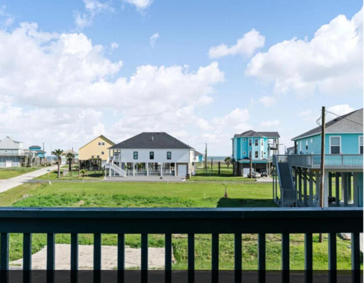 Fancy Nancy 2 Min Walk To Beach, Lyft, Pet-Friendly Bolivar Peninsula 外观 照片